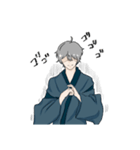 オッチャン男子（個別スタンプ：17）