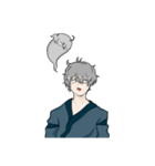 オッチャン男子（個別スタンプ：22）
