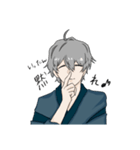 オッチャン男子（個別スタンプ：26）
