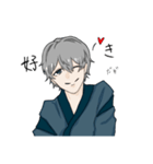 オッチャン男子（個別スタンプ：35）