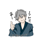 オッチャン男子（個別スタンプ：37）