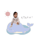 こうたくんひなたちゃん（個別スタンプ：6）