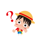 「ONE PIECE」×TAKAHIRO.ver（個別スタンプ：11）