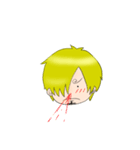 ONE PIECE 外科医とコック（個別スタンプ：20）