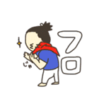 妻と僕の最高の生活（個別スタンプ：11）