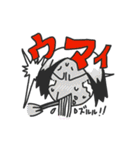 妻と僕の最高の生活（個別スタンプ：17）