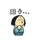 妻と僕の最高の生活（個別スタンプ：23）