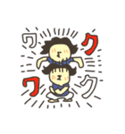 妻と僕の最高の生活（個別スタンプ：39）