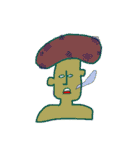 Rakugaki✯（個別スタンプ：9）