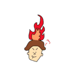 Rakugaki✯（個別スタンプ：21）