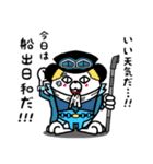 ONE PIECE × Chuke（個別スタンプ：27）