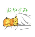 ONE PIECE ペドロスタンプ（個別スタンプ：2）