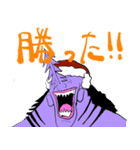 ONE PIECE 超ナイススタンプ（個別スタンプ：8）