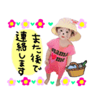 ひよこファミリー♡（個別スタンプ：12）