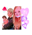 ひよこファミリー♡（個別スタンプ：15）