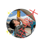 Mr'リーダー（個別スタンプ：3）