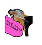 Mr'リーダー（個別スタンプ：8）