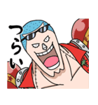 つんのONE PIECE（個別スタンプ：4）