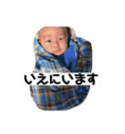 あおちんがだいすきちゅっちゅっちゅっ（個別スタンプ：13）