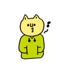 チャラねこ（個別スタンプ：27）