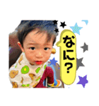 涼くんの冬バージョン（個別スタンプ：10）