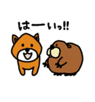 ミスターバースタンプ（個別スタンプ：5）