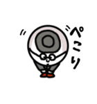 ミスターバースタンプ（個別スタンプ：11）