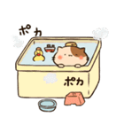 にゃんことにゃんたの日常【冬バージョン】（個別スタンプ：18）