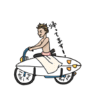 Nalu's surf life（個別スタンプ：7）