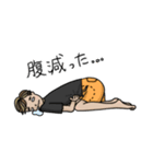 Nalu's surf life（個別スタンプ：24）