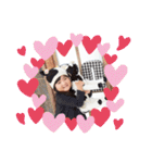 2020英奈（個別スタンプ：11）