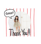 2020英奈（個別スタンプ：13）