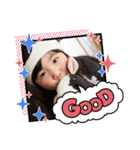2020英奈（個別スタンプ：14）
