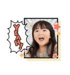 2020英奈（個別スタンプ：18）