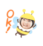 2020英奈（個別スタンプ：22）