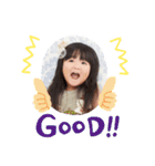 2020英奈（個別スタンプ：24）
