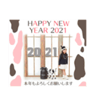 2020英奈（個別スタンプ：36）
