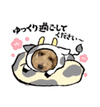 ムクりん4（個別スタンプ：15）