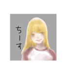 つめこんだパラダイス（個別スタンプ：5）