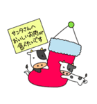 もんぞうくんwinter edition（個別スタンプ：9）