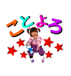るあスタ19（個別スタンプ：10）