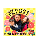 るあスタ19（個別スタンプ：17）