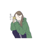 需要のないうえののすたんぷ（個別スタンプ：3）