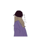 需要のないうえののすたんぷ（個別スタンプ：4）