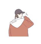 需要のないうえののすたんぷ（個別スタンプ：8）