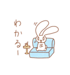 みみまるくん(おはなし)（個別スタンプ：14）