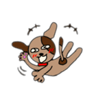 ふーいずみーだわん（個別スタンプ：4）