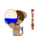 ふーいずみーだわん（個別スタンプ：11）