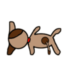 ふーいずみーだわん（個別スタンプ：15）