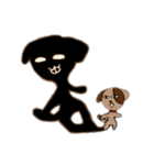 ふーいずみーだわん（個別スタンプ：17）